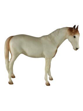 Breyer Horse Medicine Hat Thoroughbred Mare #3180 Chestnut Tovero Traditional